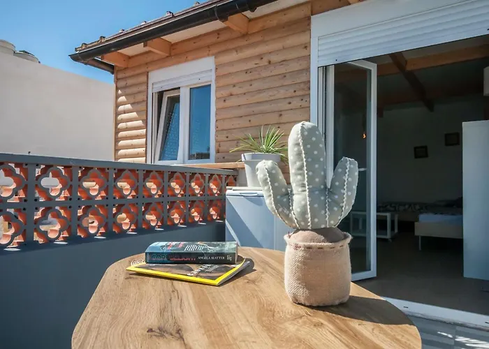 Marina Oceano Appartamento La Mareta